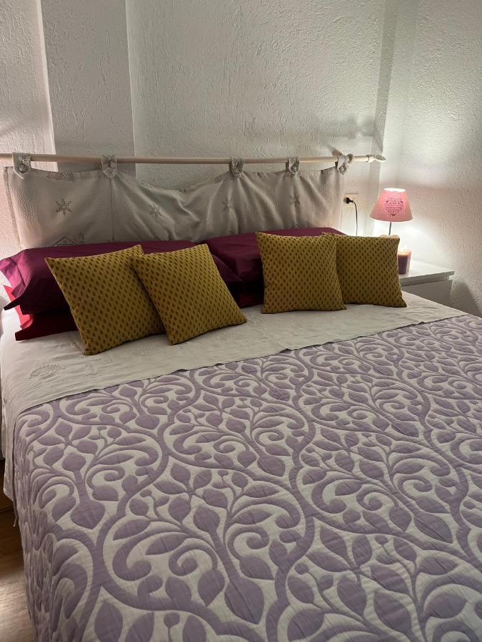 Chalet Blanc "Le Flocon" Courmayeur Luaran gambar