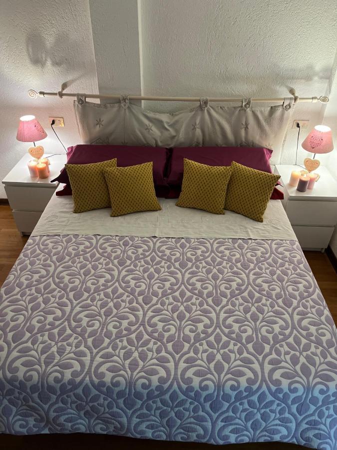 Chalet Blanc "Le Flocon" Courmayeur Luaran gambar