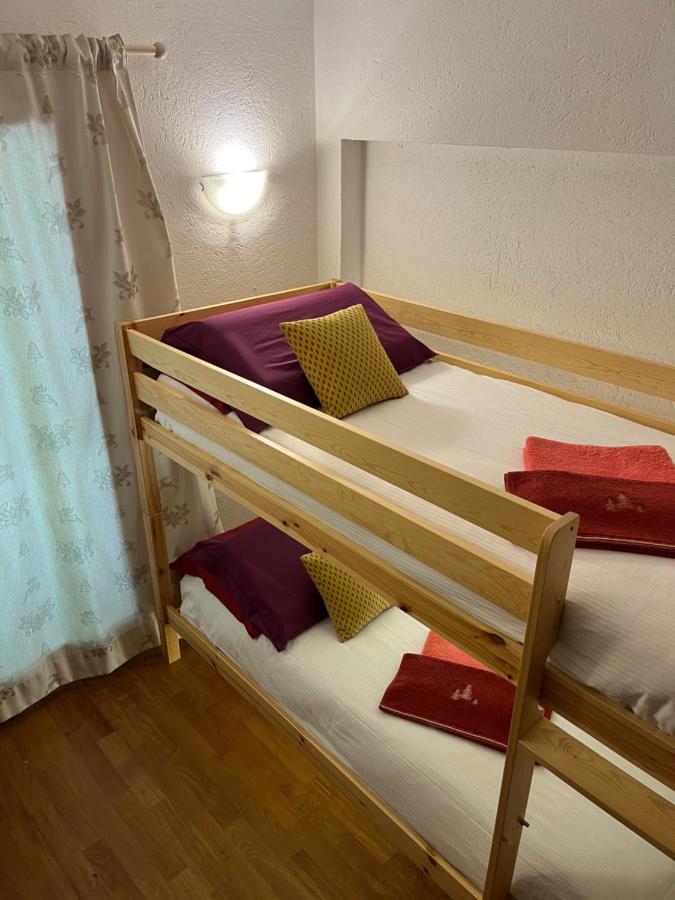 Chalet Blanc "Le Flocon" Courmayeur Luaran gambar