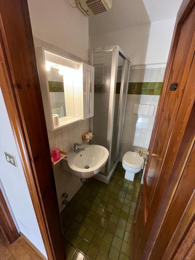 Chalet Blanc "Le Flocon" Courmayeur Luaran gambar