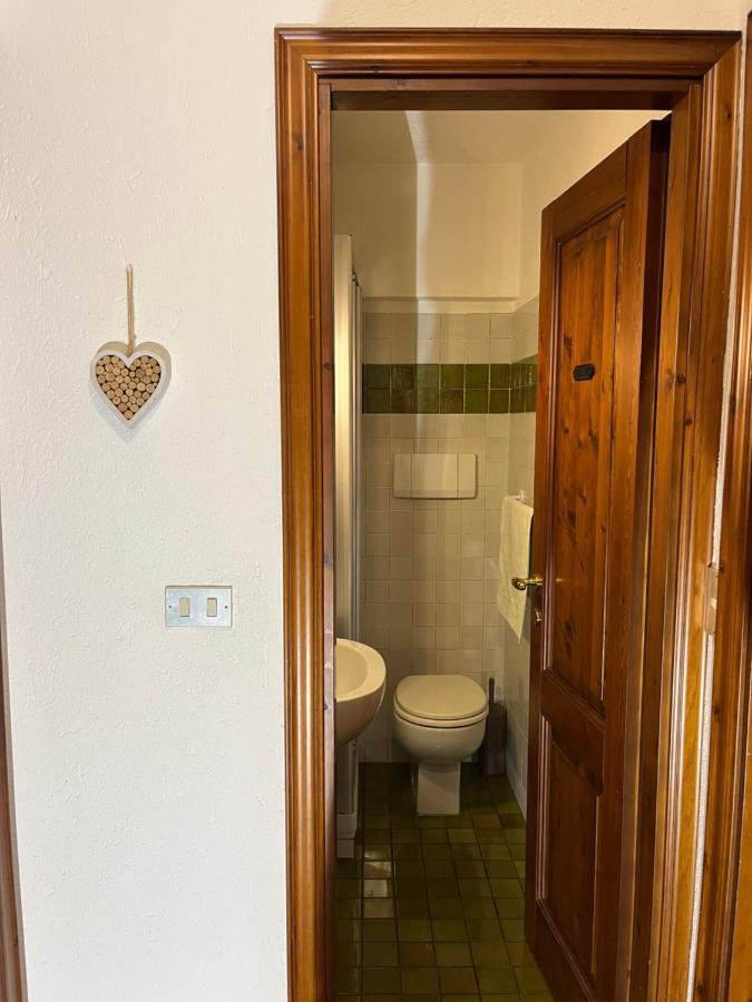Chalet Blanc "Le Flocon" Courmayeur Luaran gambar