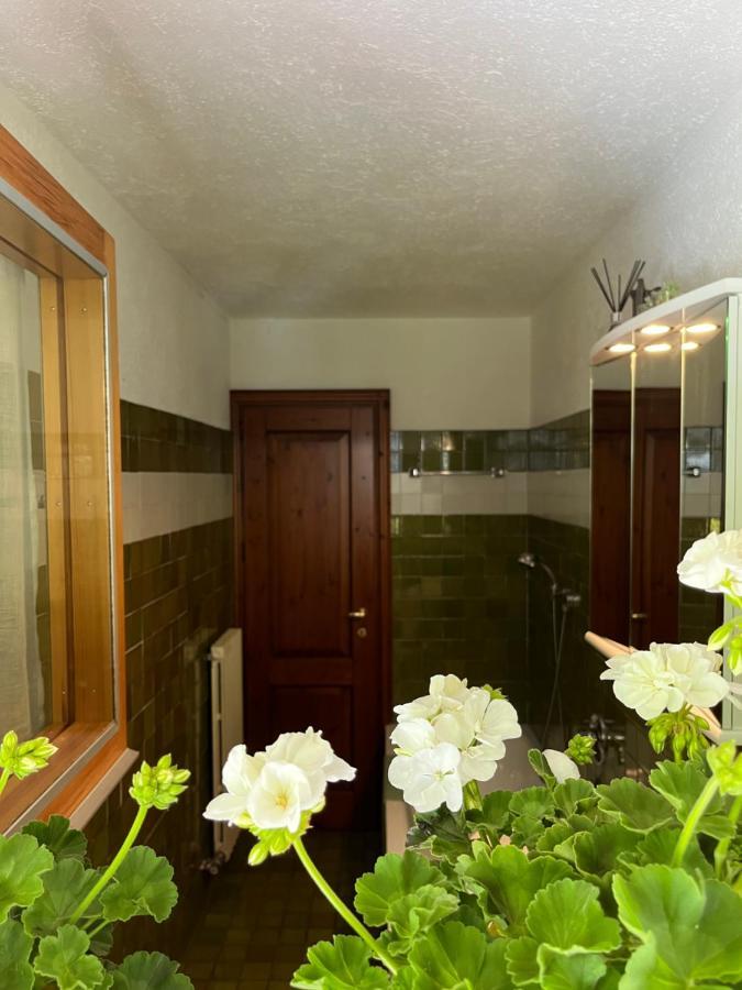 Chalet Blanc "Le Flocon" Courmayeur Luaran gambar