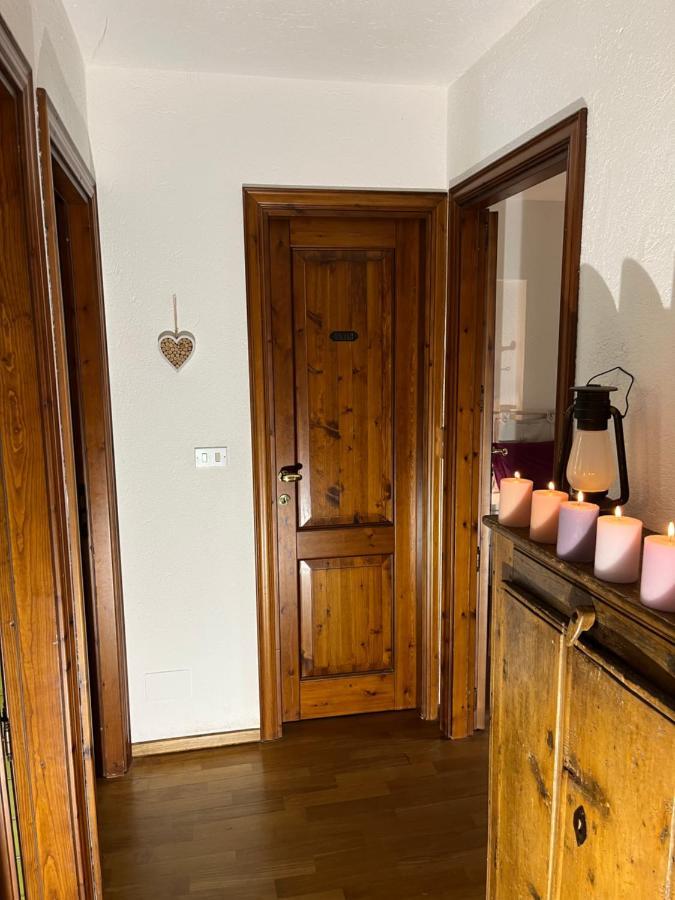Chalet Blanc "Le Flocon" Courmayeur Luaran gambar